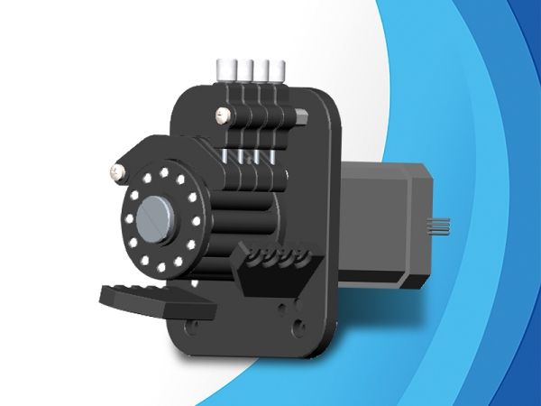 OEM蠕动泵半导体行业的必备利器