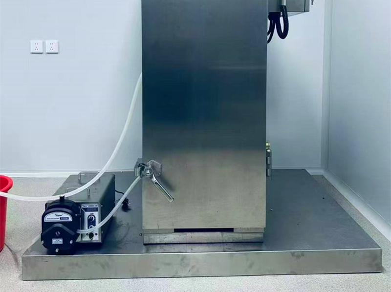 蠕动泵用于管式离心机配套药液传输 蠕动泵用于管式离心机配套药液传输